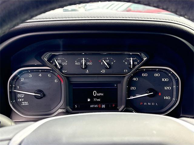 used 2020 GMC Sierra 1500 car, priced at $29,344