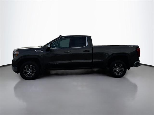 used 2020 GMC Sierra 1500 car, priced at $29,344