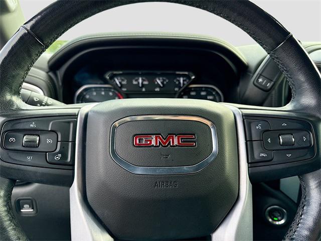 used 2020 GMC Sierra 1500 car, priced at $29,344