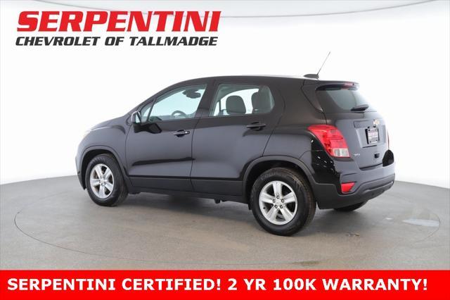 used 2021 Chevrolet Trax car, priced at $14,999