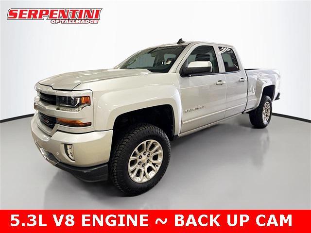 used 2017 Chevrolet Silverado 1500 car, priced at $22,500