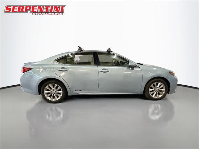 used 2014 Lexus ES 300h car, priced at $14,950