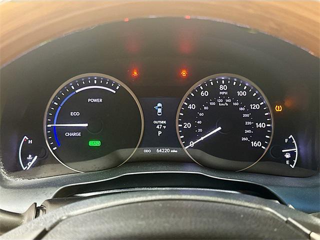 used 2014 Lexus ES 300h car, priced at $12,000