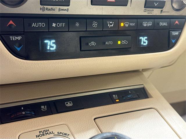 used 2014 Lexus ES 300h car, priced at $12,000