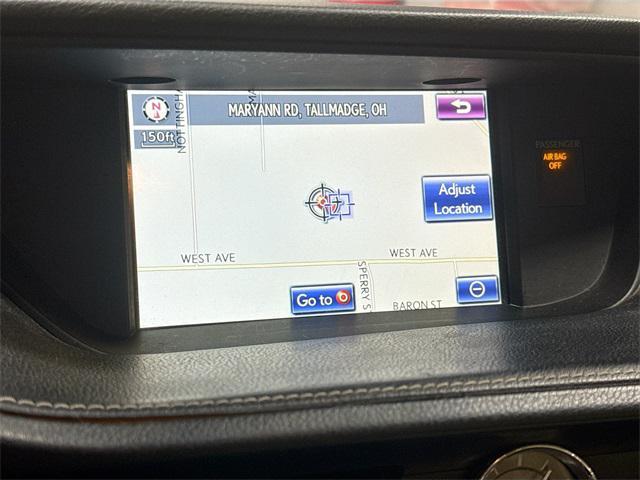 used 2014 Lexus ES 300h car, priced at $12,000