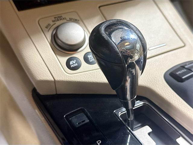 used 2014 Lexus ES 300h car, priced at $12,000