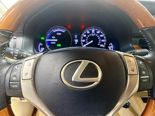 used 2014 Lexus ES 300h car, priced at $12,000