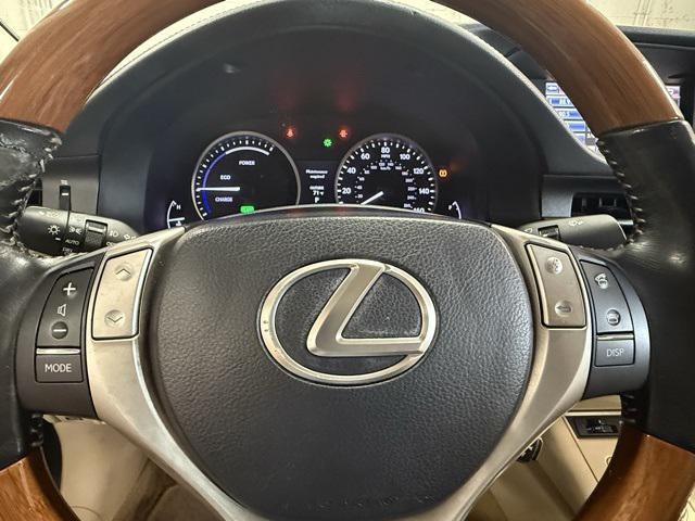 used 2014 Lexus ES 300h car, priced at $16,750