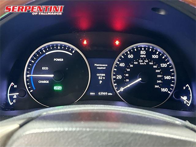 used 2014 Lexus ES 300h car, priced at $14,950