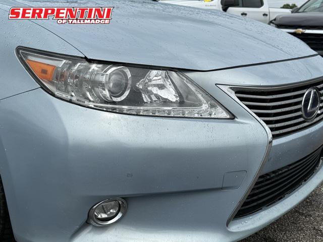 used 2014 Lexus ES 300h car, priced at $18,500