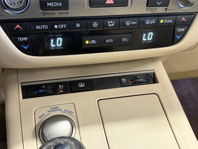 used 2014 Lexus ES 300h car, priced at $16,750