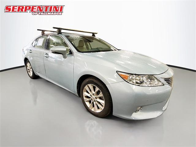 used 2014 Lexus ES 300h car, priced at $14,950