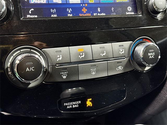 used 2020 Nissan Rogue car, priced at $17,419