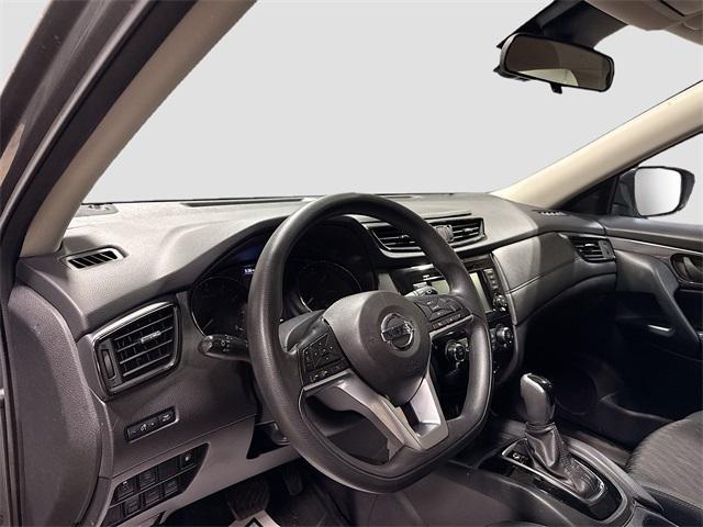 used 2020 Nissan Rogue car, priced at $17,419