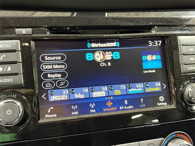 used 2020 Nissan Rogue car, priced at $17,419