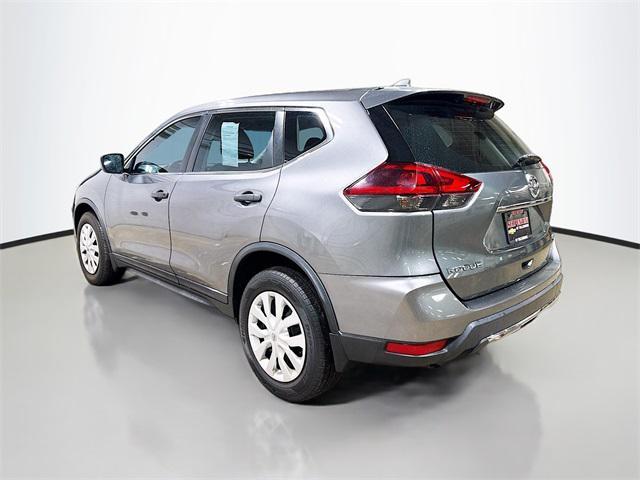 used 2020 Nissan Rogue car, priced at $17,419