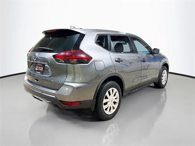 used 2020 Nissan Rogue car, priced at $17,419