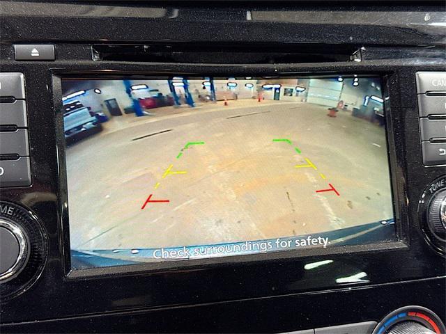 used 2020 Nissan Rogue car, priced at $17,419