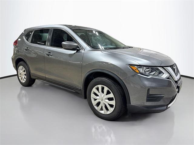 used 2020 Nissan Rogue car, priced at $17,419