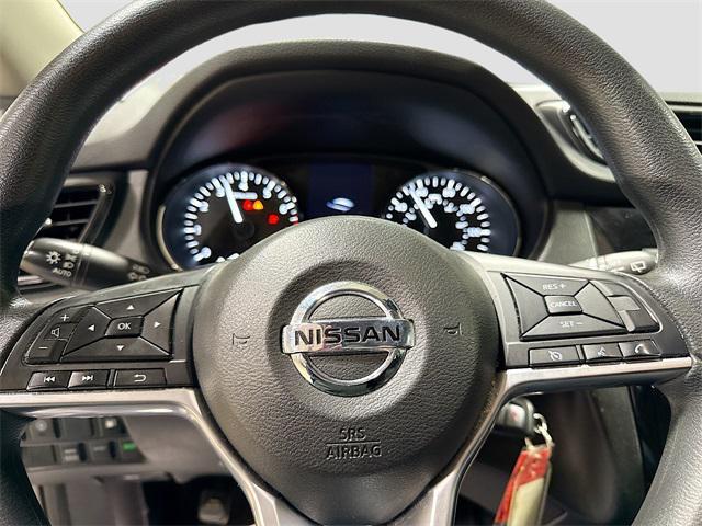 used 2020 Nissan Rogue car, priced at $17,419