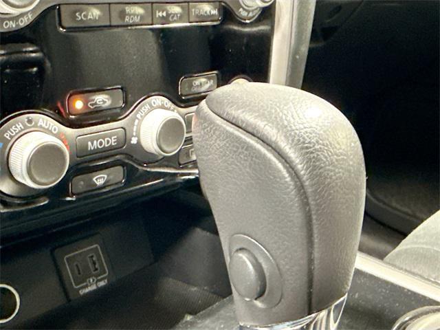 used 2020 Nissan Pathfinder car, priced at $18,000