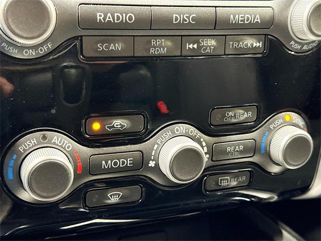 used 2020 Nissan Pathfinder car, priced at $18,000