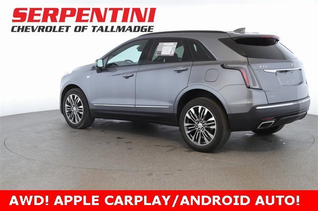 used 2020 Cadillac XT5 car, priced at $26,850