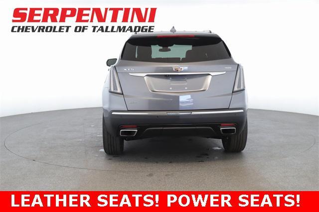 used 2020 Cadillac XT5 car, priced at $26,850