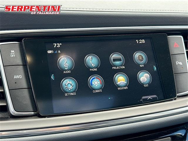 used 2019 Buick Enclave car, priced at $18,950