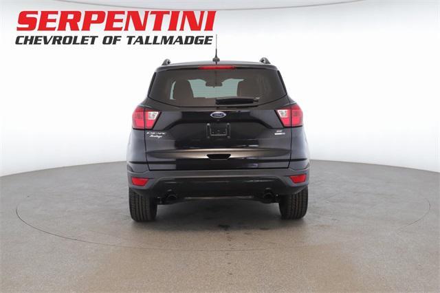 used 2019 Ford Escape car, priced at $14,000