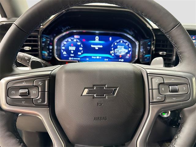 new 2026 Chevrolet Silverado 1500 car, priced at $55,640