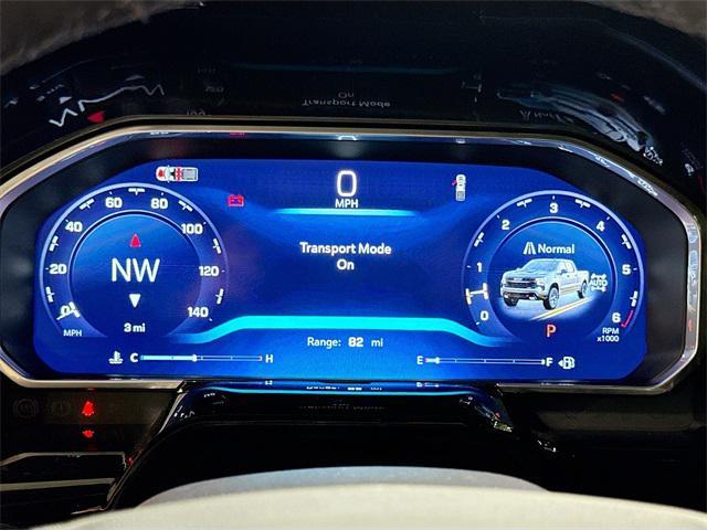 new 2026 Chevrolet Silverado 1500 car, priced at $55,640