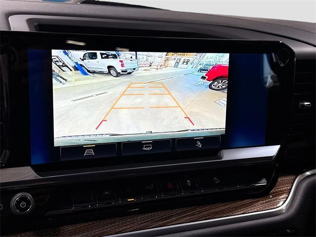 new 2026 Chevrolet Silverado 1500 car, priced at $55,640