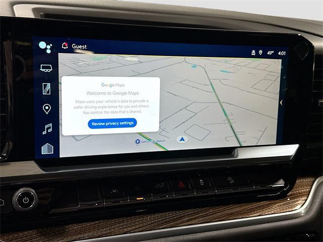 new 2026 Chevrolet Silverado 1500 car, priced at $55,640