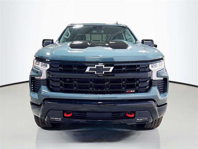new 2026 Chevrolet Silverado 1500 car, priced at $55,640