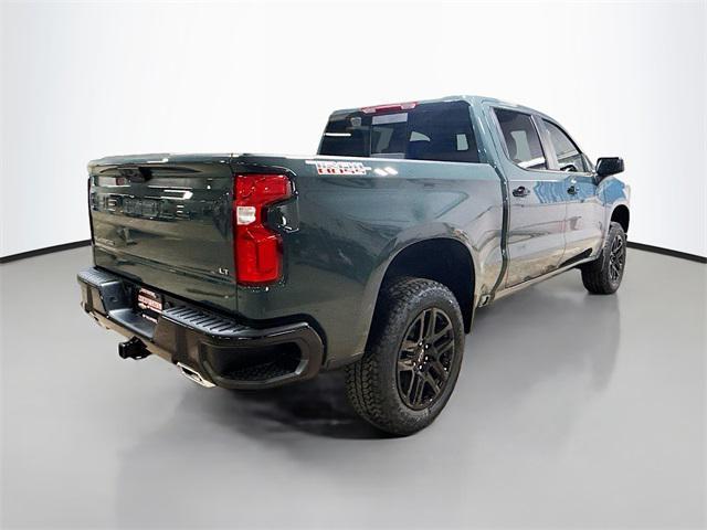 new 2026 Chevrolet Silverado 1500 car, priced at $55,640