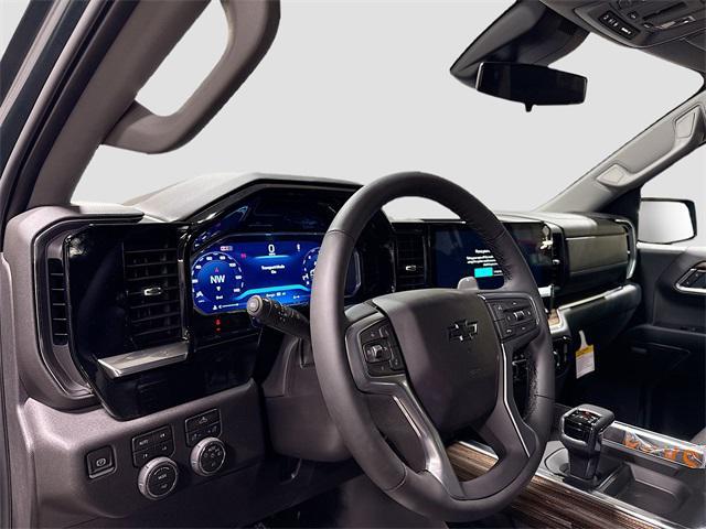 new 2026 Chevrolet Silverado 1500 car, priced at $55,640