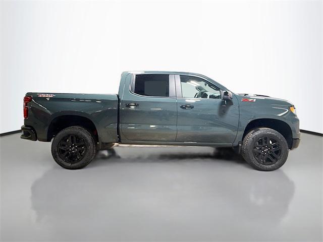 new 2026 Chevrolet Silverado 1500 car, priced at $55,640
