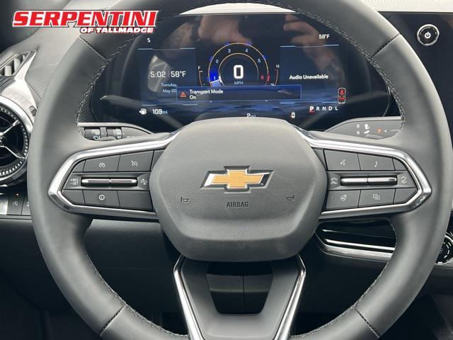 new 2026 Chevrolet Equinox car, priced at $26,995