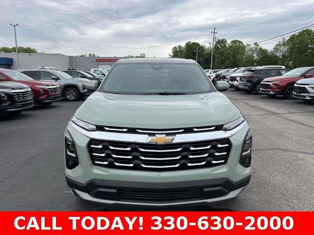 new 2026 Chevrolet Equinox car, priced at $25,995