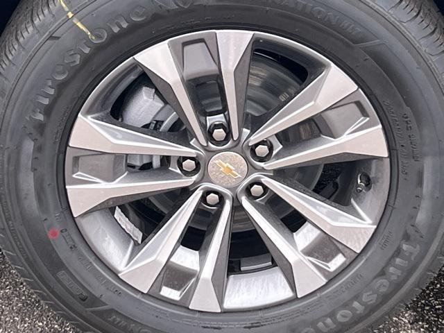 new 2026 Chevrolet Equinox car, priced at $25,995