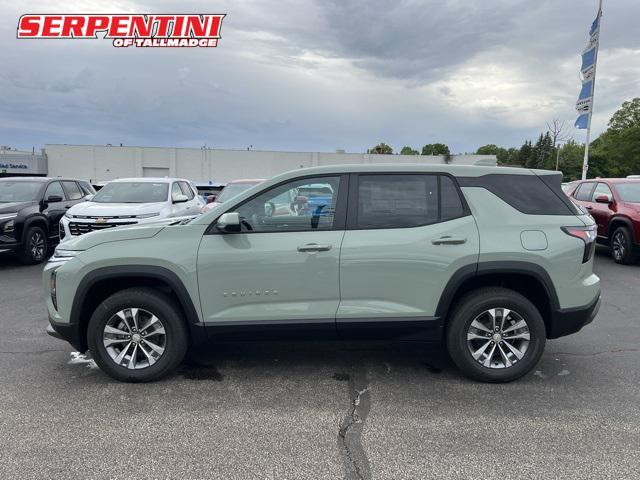 new 2026 Chevrolet Equinox car, priced at $26,995