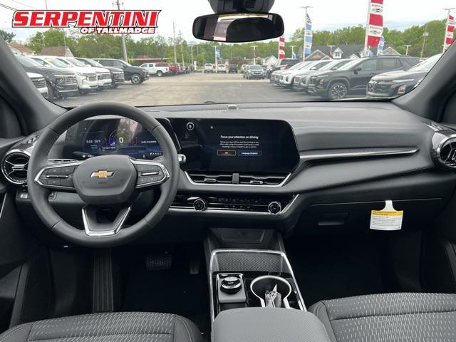 new 2026 Chevrolet Equinox car, priced at $26,995