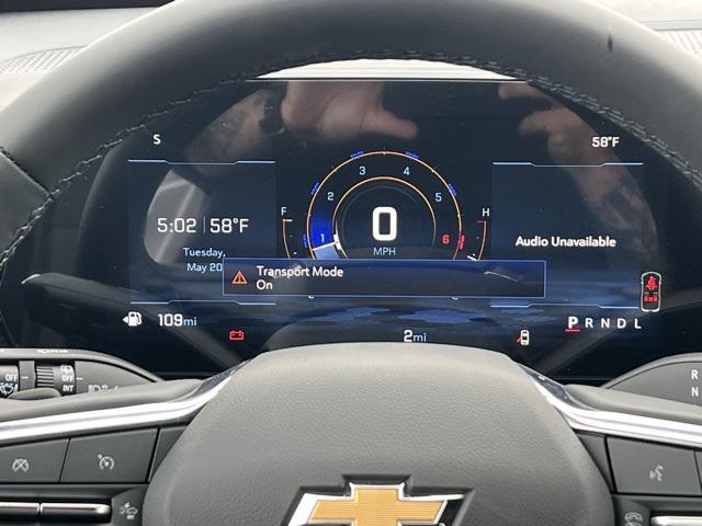 new 2026 Chevrolet Equinox car, priced at $25,995