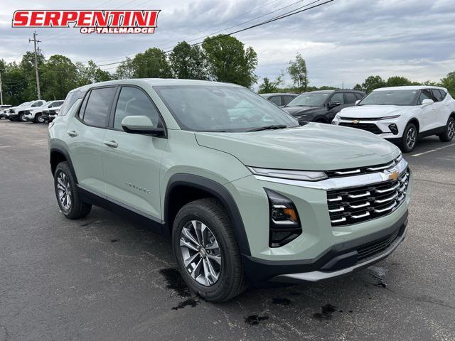 new 2026 Chevrolet Equinox car, priced at $26,995