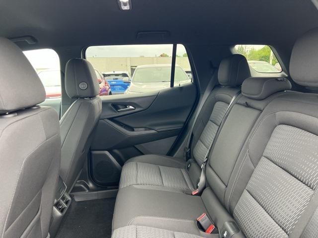 new 2026 Chevrolet Equinox car, priced at $25,995