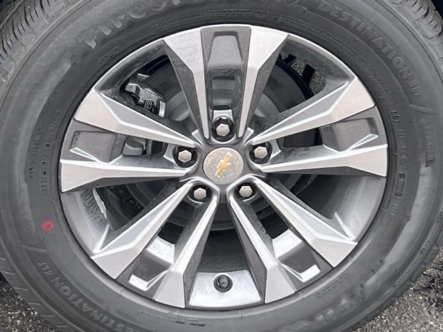 new 2026 Chevrolet Equinox car, priced at $25,995