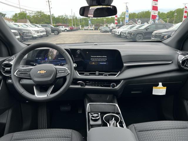 new 2026 Chevrolet Equinox car, priced at $25,995