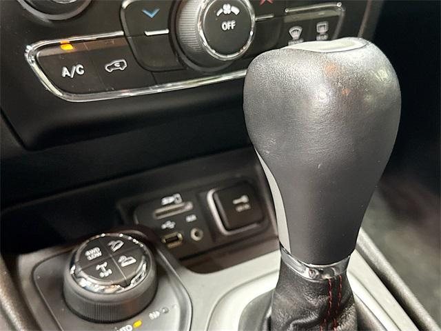 used 2018 Jeep Cherokee car, priced at $13,907