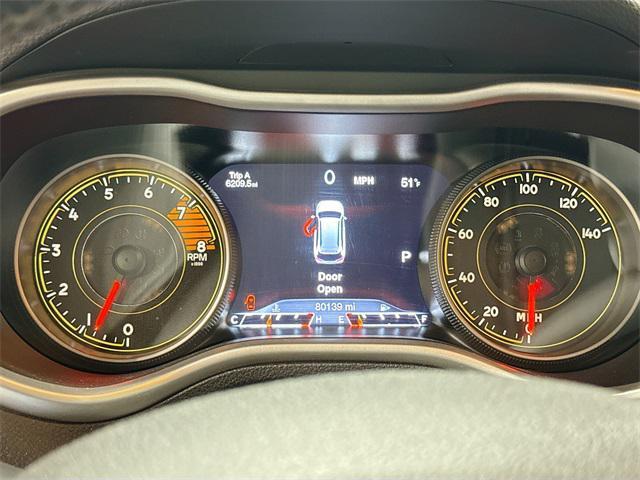 used 2018 Jeep Cherokee car, priced at $13,907